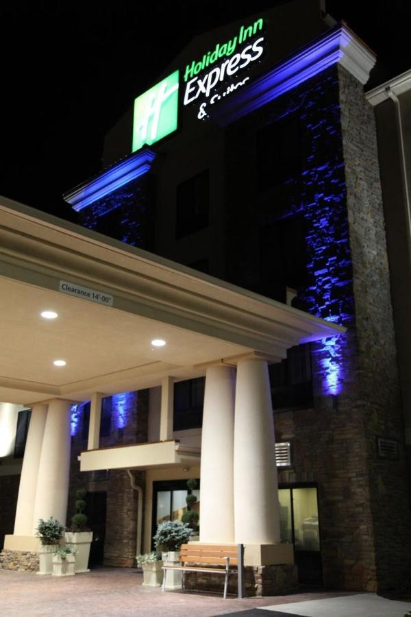 Holiday Inn Express & Suites - Huntsville Airport By Ihg Madison Bagian luar foto