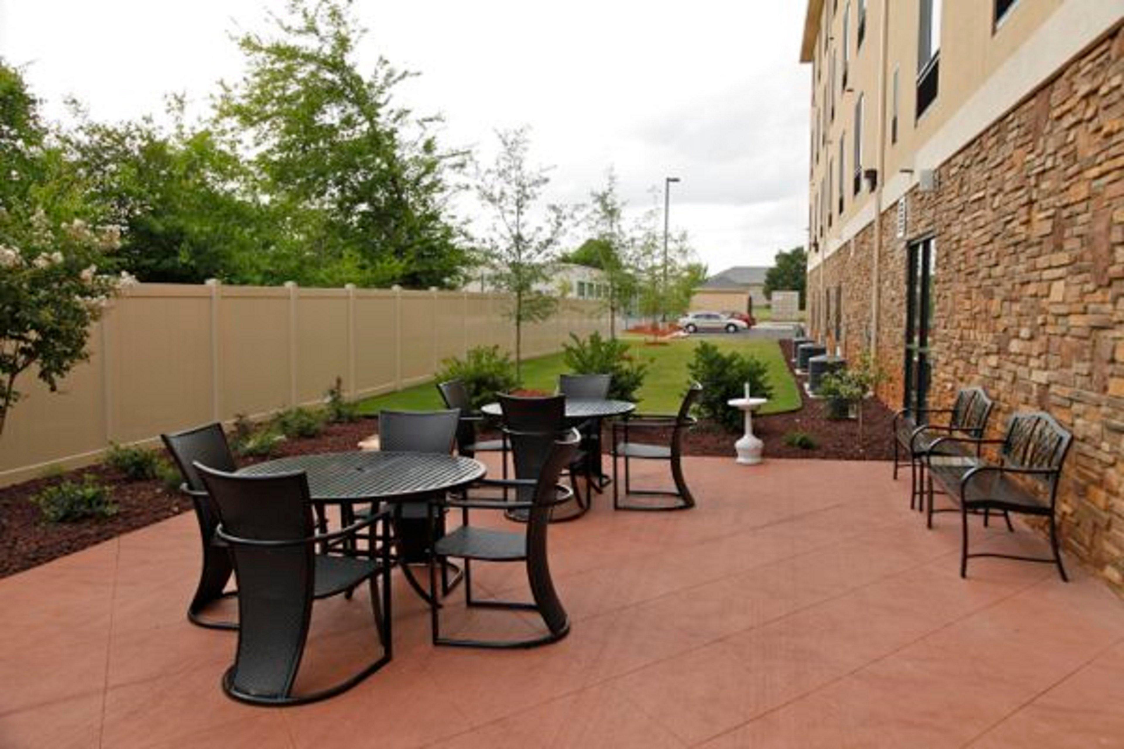 Holiday Inn Express & Suites - Huntsville Airport By Ihg Madison Bagian luar foto
