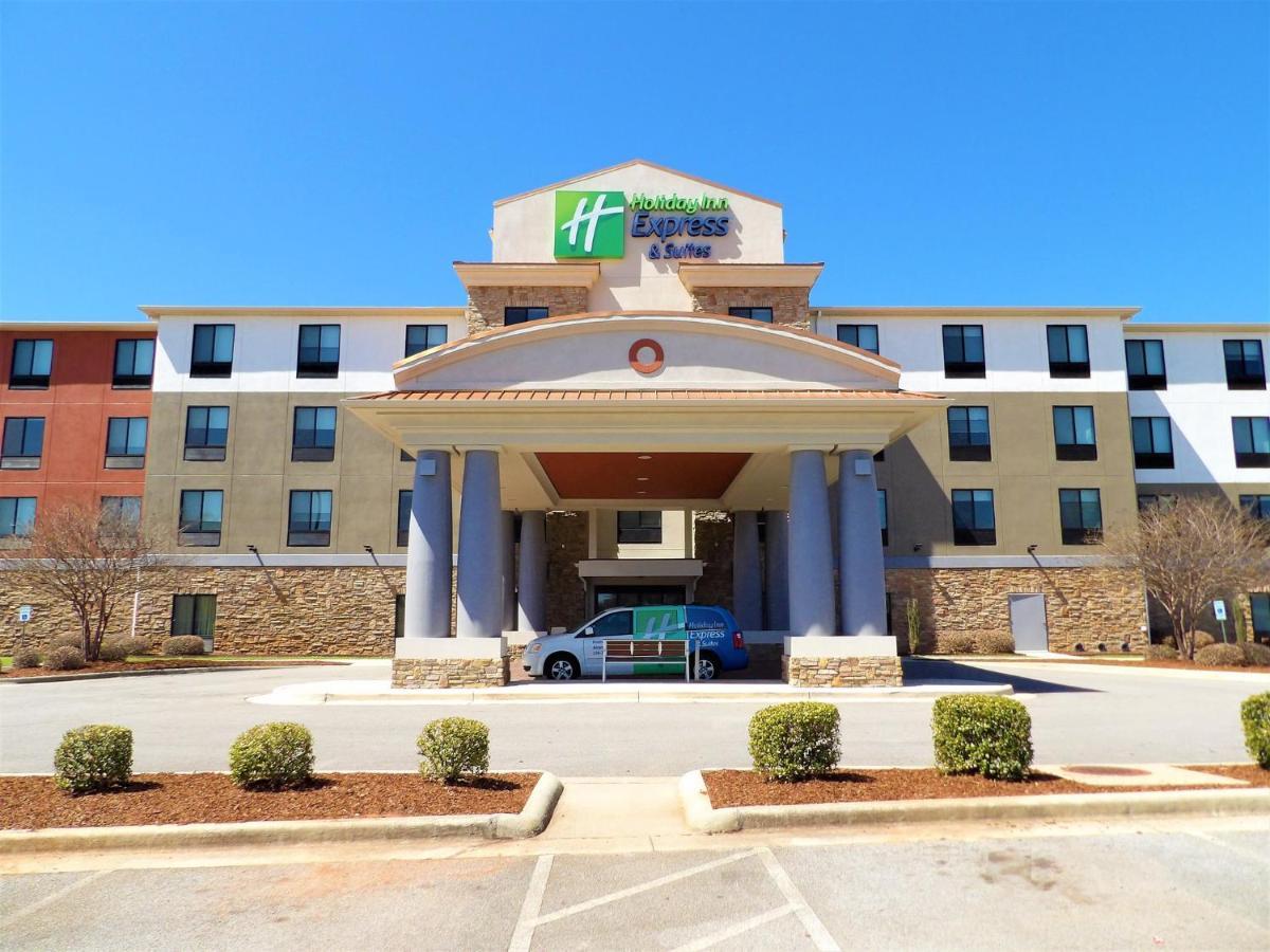 Holiday Inn Express & Suites - Huntsville Airport By Ihg Madison Bagian luar foto